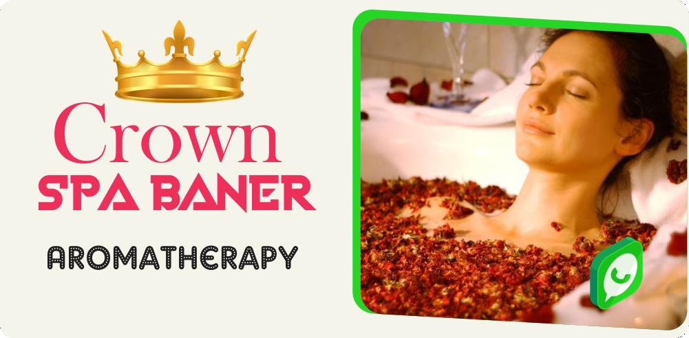 Aromatherapy Massage in Baner Pune